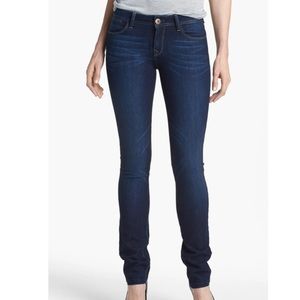 DL1961 Grace High Rise Straight Leg Jeans